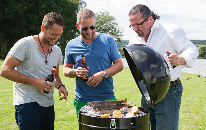 Garzeit-Vorbereitung