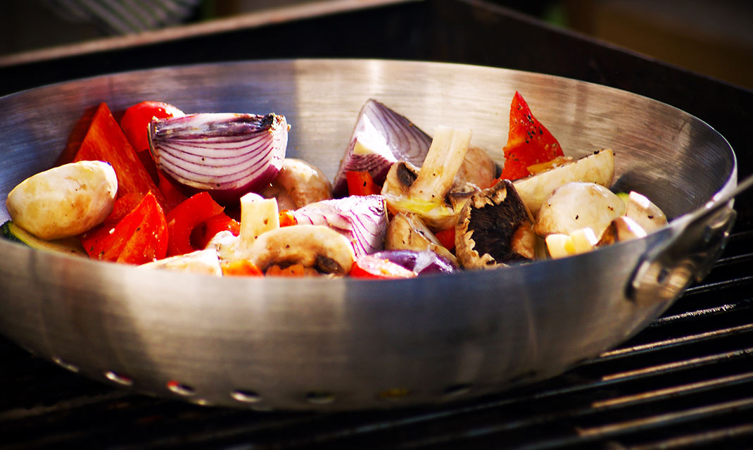 Vegan-Grillen-Rezepte