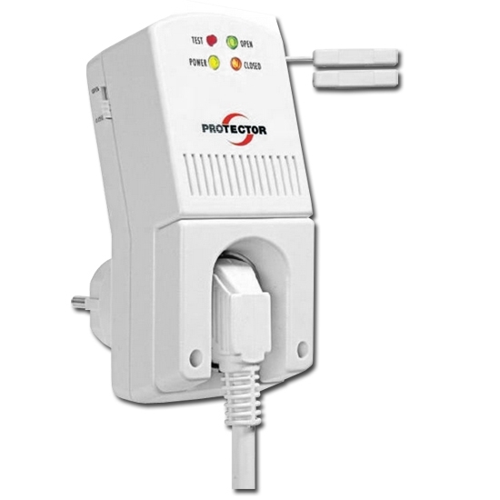 Funk-Abluftsteuerung