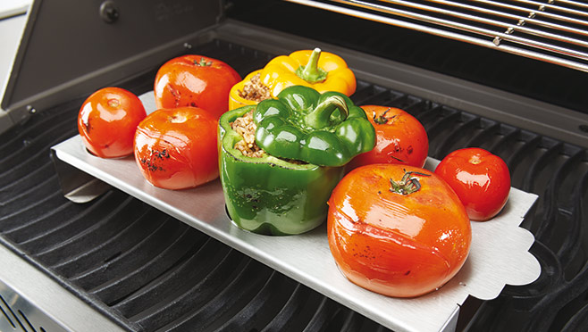 Grmüse-auf-dem-Grill