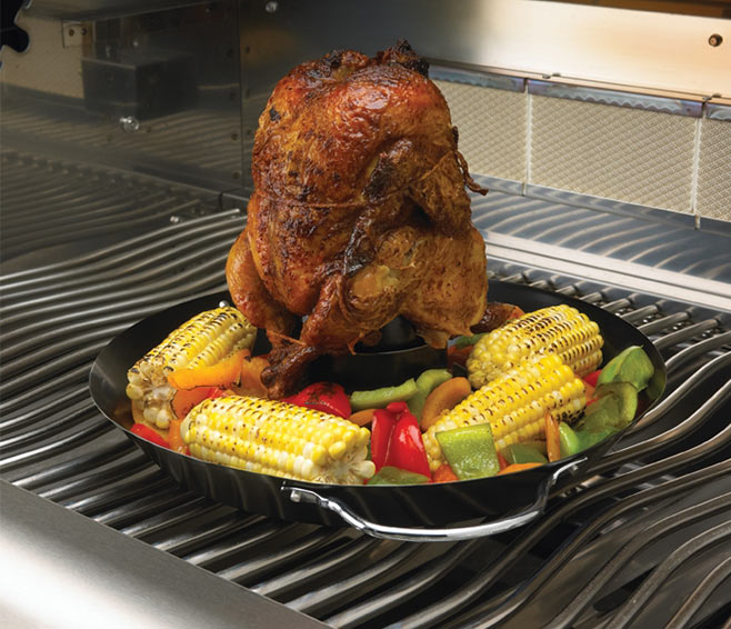 betrunkenes-hühnchen-auf-dem-Gasgrill