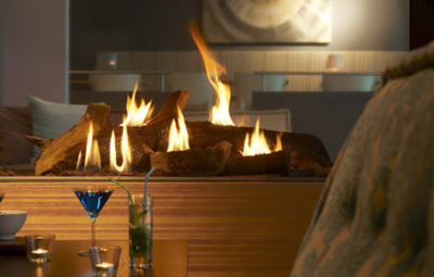 Gaskamin-Voraussetzungen