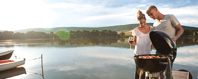 Grillabend-Getränke