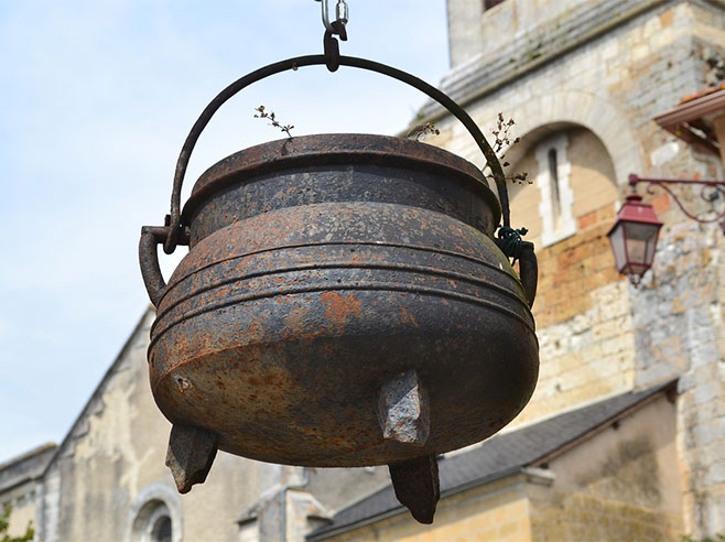 Heizung-im-Mittelalter