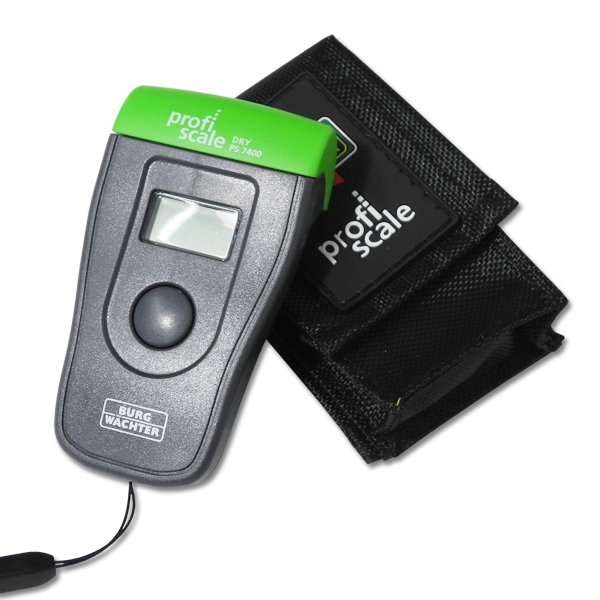 Holzfeuchtemessgerät