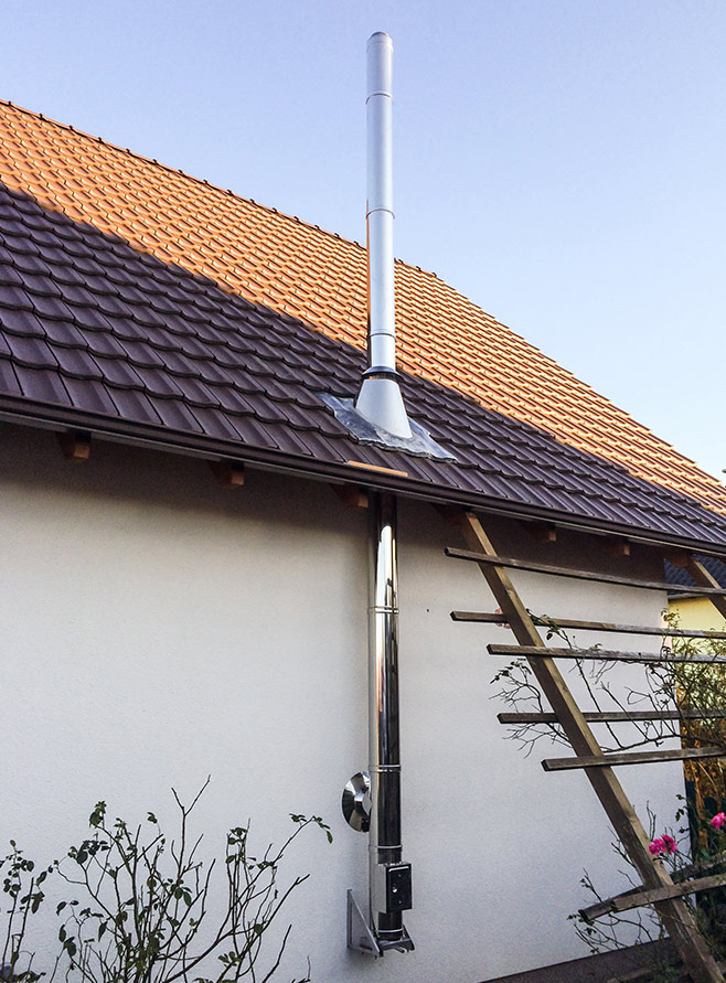 Individueller-Schornstein-Kamineffekt