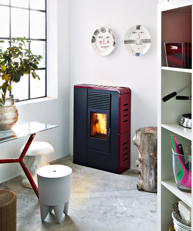 Pelletofen-reinigen--Asche