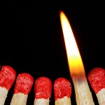 Kaminofen-Bedienfehler