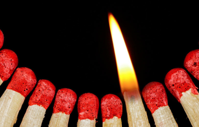 Kaminofen-Bedienfehler