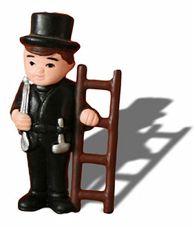 Schornsteinfeger-feinden