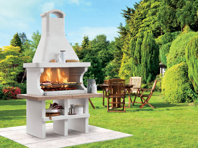 Gartengrill-an-der-Grundstuecksgrenze-bauen