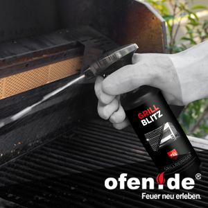 Grillreiniger gibt es bei ofen.de