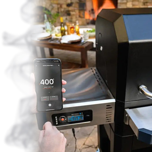 digitale Grills von Masterbuilt