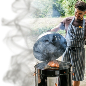 ProQ Vertikal Smoker