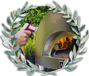 Temperatur des Backraums messen