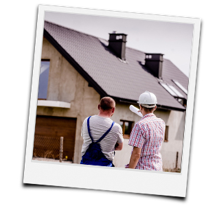 BEG Förderung: Planung am Rohbau