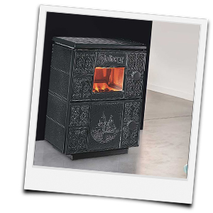 Dauerbrandofen von Haas+Sohn