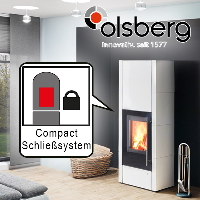 DiBt Zulassung mit dem Olsberg Compact Schließsystem