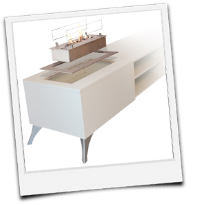 Bioethanolbrenner 4114L von Xaralyn