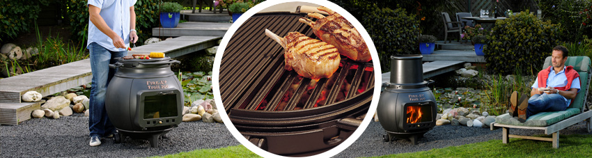 Bildfolge Funktionen des Leda Troll 700