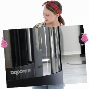 Kamin-Frontscheibe-Detail