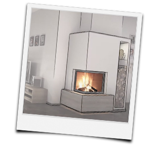 Kamin Marke Eigenbau