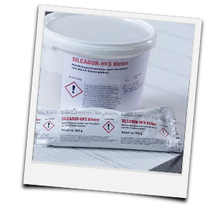 Hochtemperaturkleber