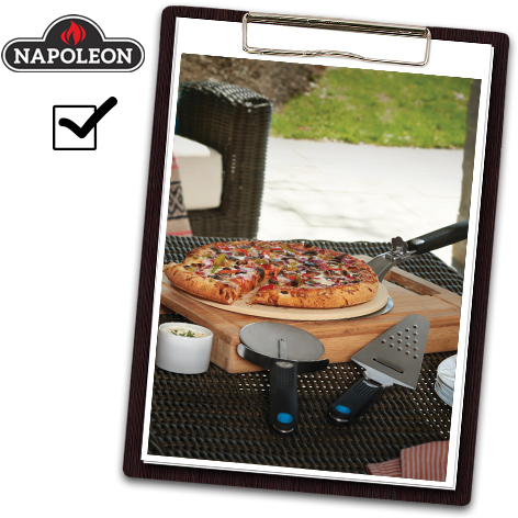 Napoleon Grill Test - Komplettpaket bis hin zum Grillzubehör