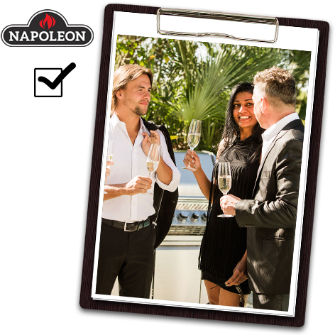 Napoleon Grill Test - Prestige Pro 665 verspricht Luxus pur