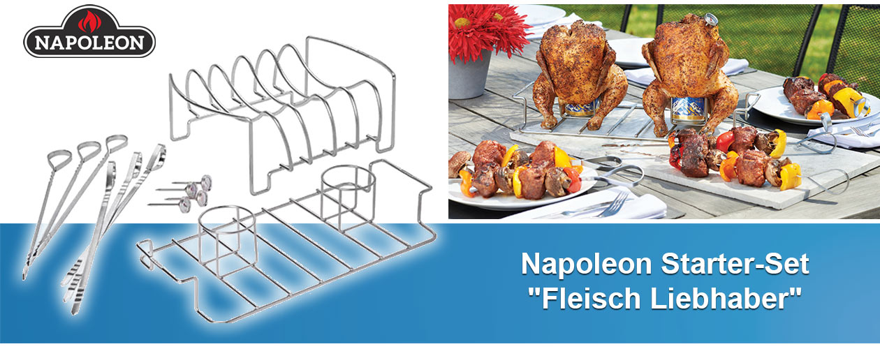 Fleisch Liebhaber Set