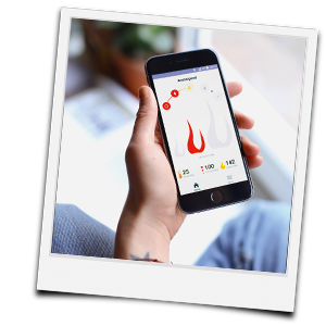 Kaminofen App von Spartherm