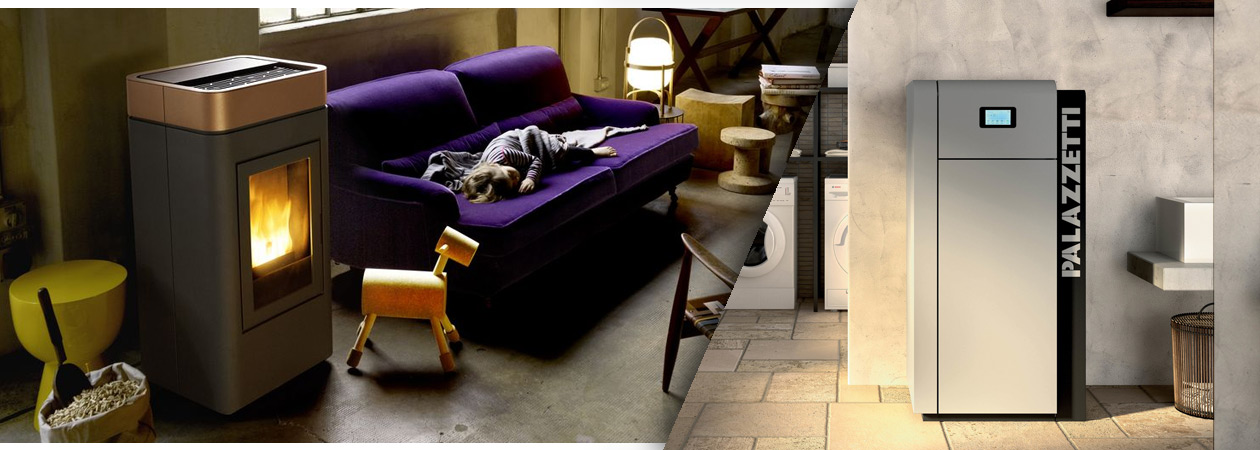 Gegenüberstellung halbautomatischer und vollautomatischer Pelletofen