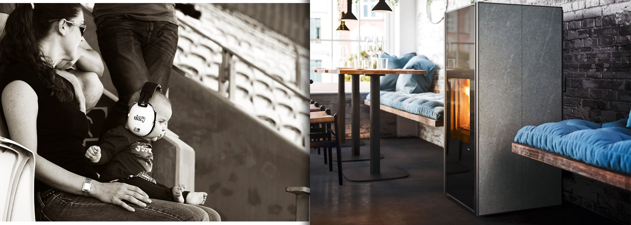 MCZ Pelletofen macht Geräusche