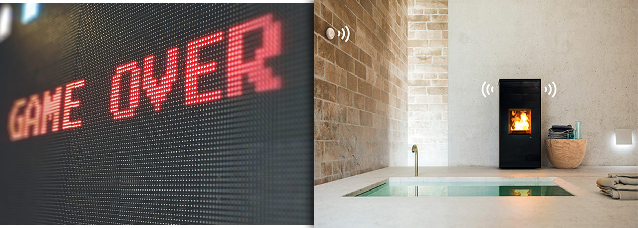 MCZ Pelletofen Probleme - Keine WLAN Verbindung