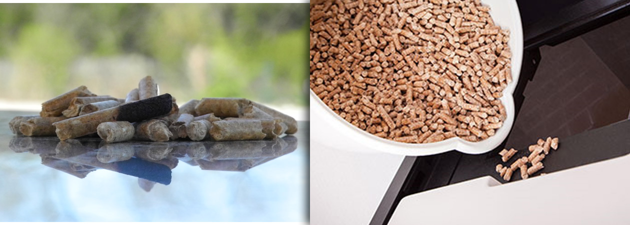 MCZ Pelletofen Probleme - Pelletzufuhr