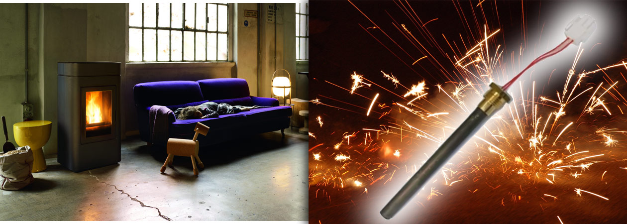 MCZ Pelletofenprobleme mit der Zündkerze