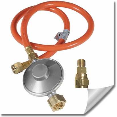 Produktbild eines Druckminderers