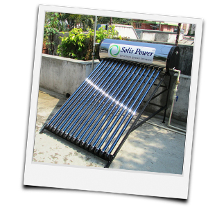 Solarthermie Neigungswinkel