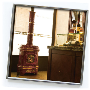 Sergio Leoni -Mathilde di Canossa