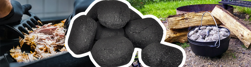 Bildfolge Pulled Pork und Brot aus dem Dutch Oven