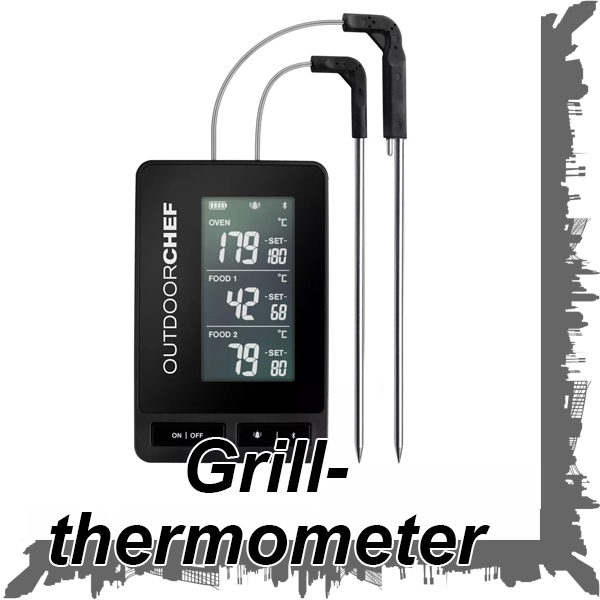 Produktbild Grillthermometer von Outdoorchef