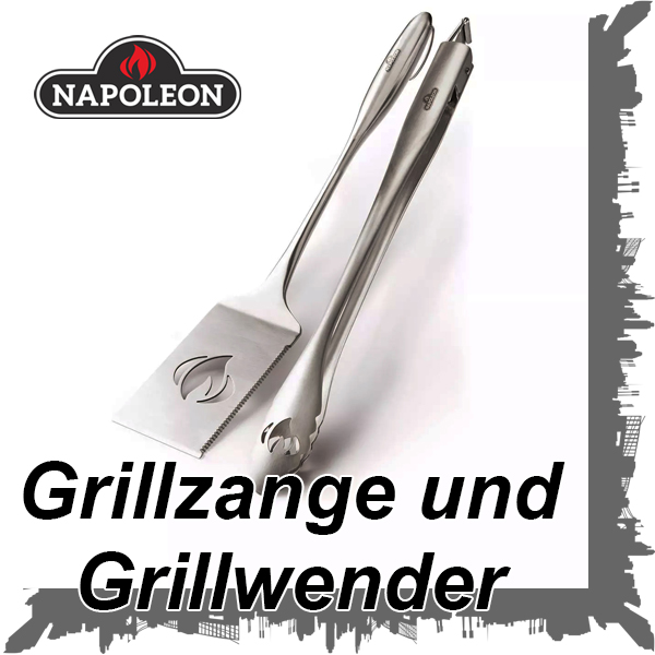 Produktbild Grillzange und -wender von Napoleon
