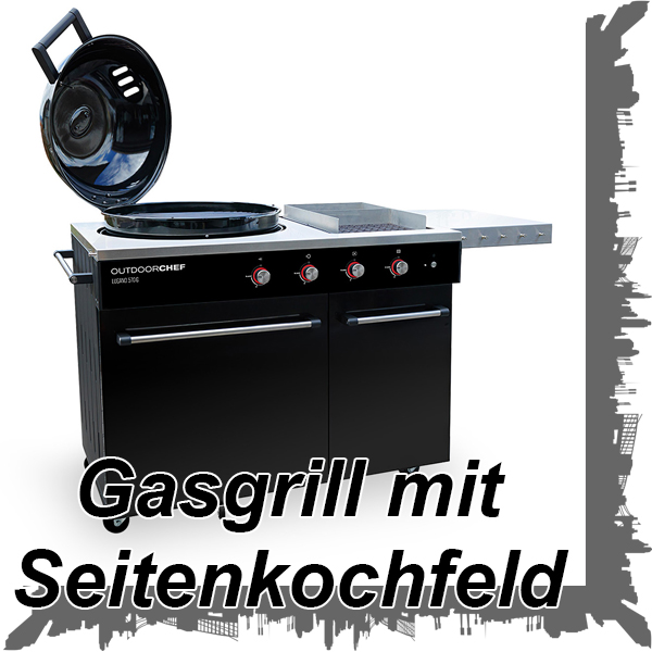 Produktbild des Lugnano von Outdoorchef