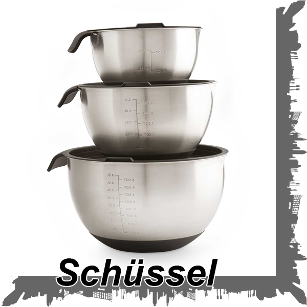 Produktbild Marinierschüsselset