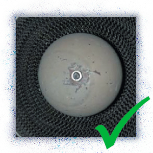 sauberer Kaminofen-Feinstaubfilter