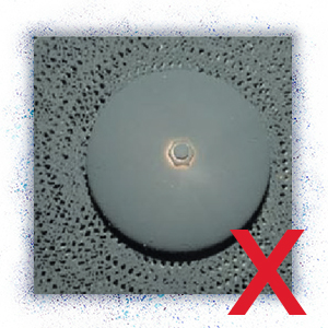 zugesetzter Kaminofen-Feinstaubfilter