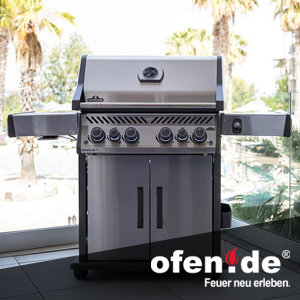 den passenden Gasgrill gibt es bei ofen.de