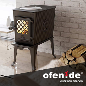 Viele Werkstattöfen besitzen auch eine praktische Kochplatte