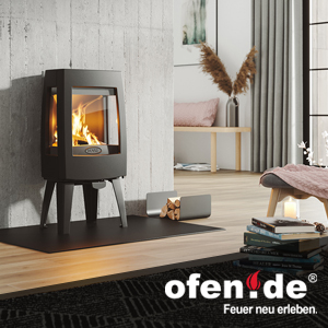 gusseiserne Kaminöfen von Dovre kauft man beim Fachhändler ofen.de