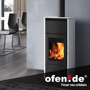 Edilkamin Kaminöfen mit dem SCP-Nachbrennsystem gibt es bei ofen.de